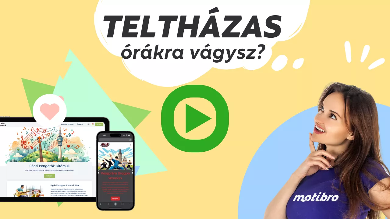 Bemutató videó nyitókép